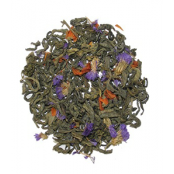 Зелёный китайский чай STD O-8 OP