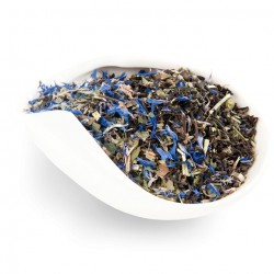 Черный ароматизированный чай Брызги шампанского