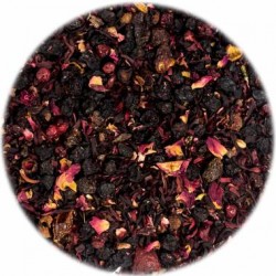 Чай ароматизированный с арбузом