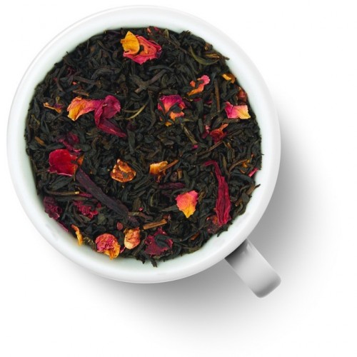 Черный ароматизированный чай Екатерина Великая от магазина Все чаи
