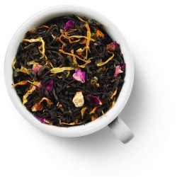 Черный ароматизированный чай Сауасеп