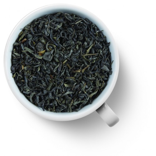 Зеленый чай Чунь Ми (Чжень Мэй) от магазина Все чаи
