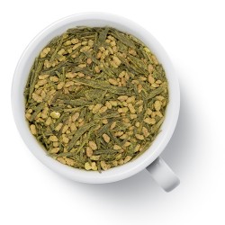 Японский чай Матча Генмайча