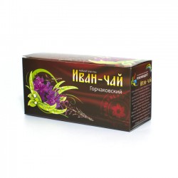 Иван-чай "Горчаковский" в фильтр-пакетах (20 шт х 1,5 г)
