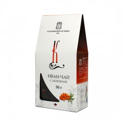 Иван-чай с облепихой