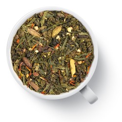 Зеленый ароматизированный чай Кашмирский