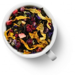 Зеленый ароматизированный чай Сокровища Японии