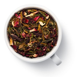 Зеленый ароматизированный чай Супер Йохимбе Зеленый ароматизированный чай Супер Йохимбе