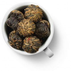 Связанный чай Бай Хуа Сянь Цзы (Ангел цветов)