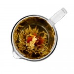 Связанный чай Бай Хуа Сянь Цзы (Красная лилия) от магазина Все чаи