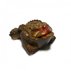 Статуэтка для чайной церемонии «Lucky Big Frog» Статуэтка для чайной церемонии «Lucky Big Frog»