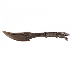 Нож для Пуэра "Ди Лун" (Земляной Дракон) в подарочной упаковке