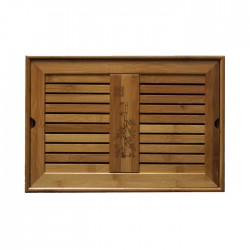 Чайный поднос (Чабань) 40х28х6,5 см Чайный поднос (Чабань) 40х28х6,5 см