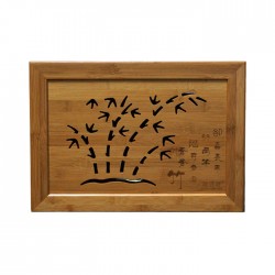 Чайный поднос (Чабань) 40х28х6,7 см Чайный поднос (Чабань) 40х28х6,7 см