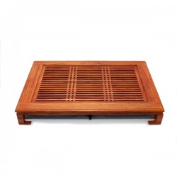 Чайный поднос (Чабань) из груши  50х34х7,5 см Чайный поднос (Чабань) из груши  50х34х7,5 см