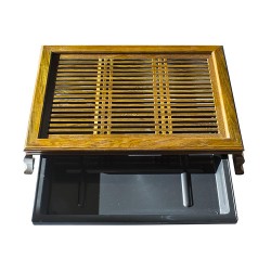 Чайный поднос (Чабань) из сандала  41х26,5х7,5 см Чайный поднос (Чабань) из сандала  41х26,5х7,5 см