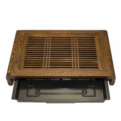 Чайный поднос (Чабань) из сандала 50x32,5x7,5 см Чайный поднос (Чабань) из сандала 50x32,5x7,5 см