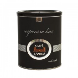 Кофе молотый L'antico Espresso Bar, банка 250 г Кофе молотый L'antico Espresso Bar, банка 250 г