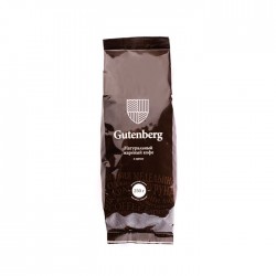 Кофе в зернах ароматизированный Тоффи, уп. 250 г