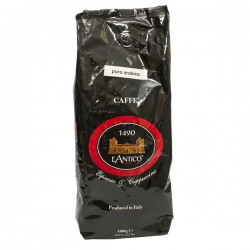 Кофе в зернах L’antico 100% Arabica, уп. 1 кг Кофе в зернах L’antico 100% Arabica, уп. 1 кг