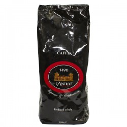Кофе в зернах L’antico Riserva Black, уп. 1 кг Кофе в зернах L’antico Riserva Black, уп. 1 кг