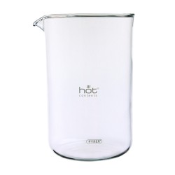 Колба стеклянная для френч-пресса 800 мл