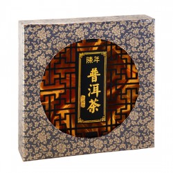 Коробка для Пуэра подарочная