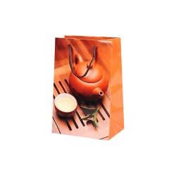 Пакет подарочный "Добрая традиция"