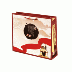 Пакет подарочный "Дракон"