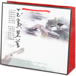 Пакет подарочный "Туман"