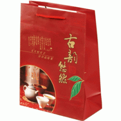 Пакет подарочный "Утро на востоке"