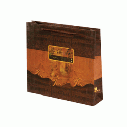 Пакет подарочный "Чай"