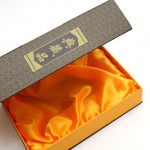 Подарочная коробка для пуэра (под форму кирпич) от магазина Все чаи