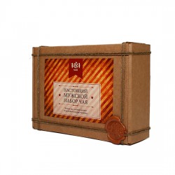 Настоящий мужской набор чая (малый) Настоящий мужской набор чая (малый)