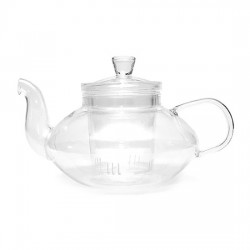 Стеклянный заварочный чайник "Алладин", 500 мл Стеклянный заварочный чайник "Алладин", 500 мл