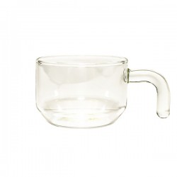 Чашка "Хотей" стеклянная, 130 мл