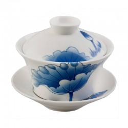 Гайвань "Цветение Лотоса", 300 мл Гайвань "Цветение Лотоса", 300 мл