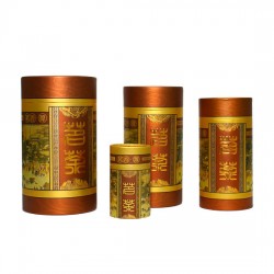 Набор банок для хранения чая "Китайская деревня" (матрешка) 2