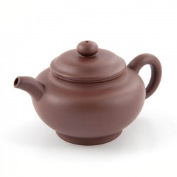 Чайник из исинской глины "Горошина", 240 мл