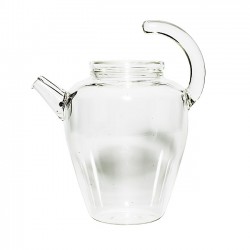 Стеклянный заварочный чайник "Хотей", 500 мл