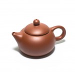 Глиняный чайник Хотей-1 светлый, 130 мл от магазина Все чаи