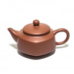 Глиняный чайник Хотей-2 светлый, 150 мл от магазина Все чаи