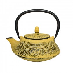 Чугунный чайник "Великая Стена", 800 мл.