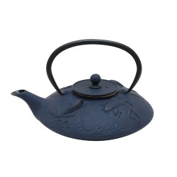Чугунный чайник "Заводь", 800 мл.