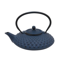 Чугунный чайник "Перламутровая черепаха", 800 мл.