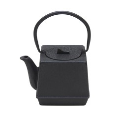 Чугунный чайник "Хэбэй", 800 мл. Чугунный чайник "Хэбэй", 800 мл.