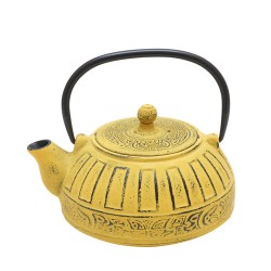 Чугунный чайник "Шаолинь", 800 мл.