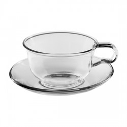 Чайная пара "Мимоза" 150 мл